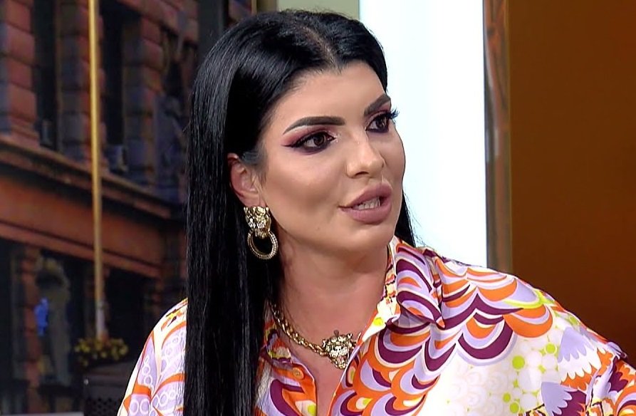 Cea mai mare dorință pe care o are Andreea Tonciu la final de 2023. Soțul ei nu este de acord: „Nu îi place”